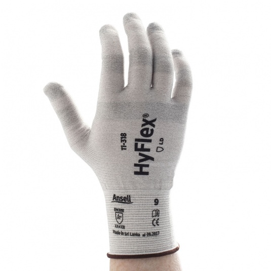 Ansell HyFlex 11318 Dyneema Utility Gloves Workwear.co.uk